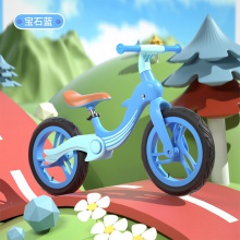 儿童平衡车2-6岁儿童平衡车儿童滑步车无脚踏自行车滑行学步童车