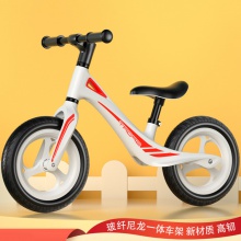 厂家直供现货2-6岁儿童平衡车 轻便溜溜滑步车 两轮无脚踏儿童车