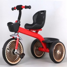 儿童三轮车脚踏车大号宝宝手推车自行车童车小孩玩具车