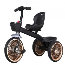 儿童三轮车脚踏车大号宝宝手推车自行车童车小孩玩具车