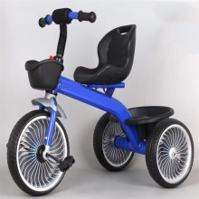 儿童三轮车脚踏车大号宝宝手推车自行车童车小孩玩具车