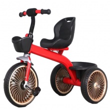 儿童三轮车脚踏车大号宝宝手推车自行车童车小孩玩具车