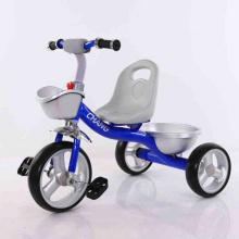 新设计时尚儿童骑自行车3轮儿童三轮车儿童骑行自行车