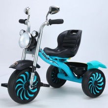 儿童三轮自行车三轮车脚踏手推车1-3-2-6岁大号婴幼脚蹬单车童车