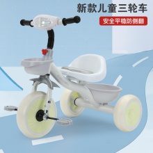 儿童三轮车脚踏车大号宝宝小孩1-3-2-6岁手推车童车自行车玩具车