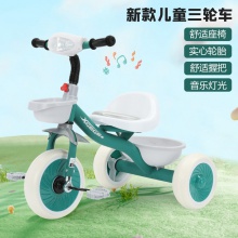 儿童三轮车脚踏车大号宝宝小孩1-3-2-6岁手推车童车自行车玩具车