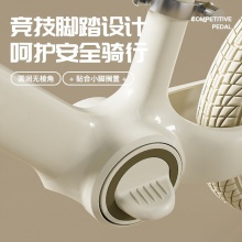 儿童平衡车2-3一6岁男女宝宝两轮无脚踏单车滑行车12寸14寸溜溜车