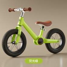 儿童平衡车2-3一6岁男女宝宝两轮无脚踏单车滑行车12寸14寸溜溜车