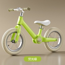 儿童平衡车2-3一6岁男女宝宝两轮无脚踏单车滑行车12寸14寸溜溜车