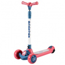 儿童滑板车3-18岁成人溜溜车小孩单脚宝宝三轮折叠滑板车