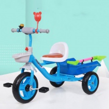 带斗童车沙滩小孩三轮车怀旧玩具车脚踏车自行车宝宝儿童