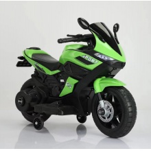 儿童电动摩托车带音乐儿童电摩托带灯光早教功能