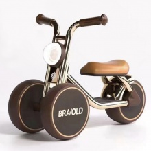 儿童平衡车1-5岁自行车三合一滑步车宝宝滑行三轮脚踏车