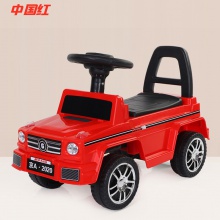 儿童滑行车可手推婴儿扭扭车1-3岁5宝宝四轮音乐遛娃手推车学步车