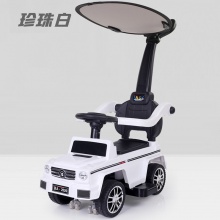 儿童滑行车可手推婴儿扭扭车1-3岁5宝宝四轮音乐遛娃手推车学步车