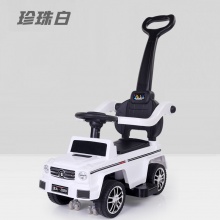 儿童滑行车可手推婴儿扭扭车1-3岁5宝宝四轮音乐遛娃手推车学步车