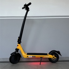 Scooter外贸M8共享电动滑板车8.5寸铝镁合金带转向灯氛围灯代驾车