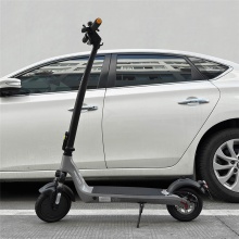 Scooter外贸M8共享电动滑板车8.5寸铝镁合金带转向灯氛围灯代驾车