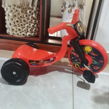 迪士尼超人总动员儿童三轮车儿童脚踏三轮自行车