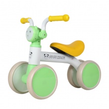 新款儿童滑行车助步车1-3岁四轮平衡车婴幼儿溜溜助步车