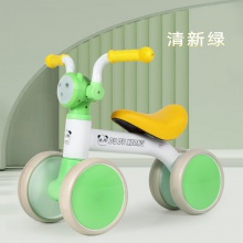 新款儿童滑行车助步车1-3岁四轮平衡车婴幼儿溜溜助步车