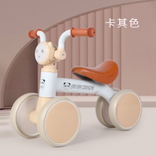 新款儿童滑行车助步车1-3岁四轮平衡车婴幼儿溜溜助步车