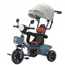 儿童三轮车脚踏车1一3-6岁宝宝手推车自行车小孩车子童车