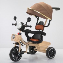 儿童三轮车脚踏车1一3-6岁宝宝手推车自行车小孩车子童车
