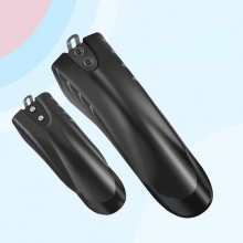 儿童自行车泥板14/16/18寸童车单车后挡泥板山地车配件