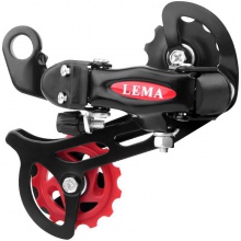 山地车自行车老款变速器后拨器公路车勾拨/眼拨配件6/7/8/18/21速