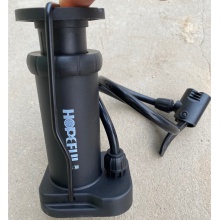 脚踩打气筒自行车家用功能管高压充气泵电动电瓶摩托车篮球便携