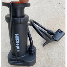 脚踩打气筒自行车家用功能管高压充气泵电动电瓶摩托车篮球便携