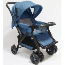 婴儿推车可坐可躺轻便携简易宝宝伞车折叠避震儿童小孩BB手推车