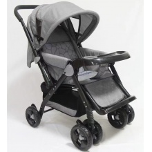 婴儿推车可坐可躺轻便携简易宝宝伞车折叠避震儿童小孩BB手推车