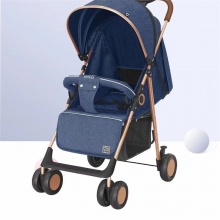 折叠推车功能婴儿推车可座可躺BB婴儿车轻便一件折叠