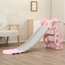 儿童滑滑梯室内家用多种功能滑梯秋千组合小型游乐园宝宝礼品滑梯