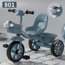 儿童三轮车1-3-6岁 自行婴幼儿灯光音乐宝宝小孩玩具