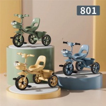 儿童三轮车1-3-6岁 自行婴幼儿灯光音乐宝宝小孩玩具