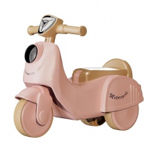 儿童滑行车1-6岁溜溜车宝宝可坐人滑滑车男女摩托车带音乐儿 童车