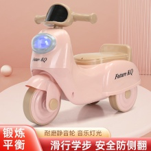 儿童滑行车1-6岁宝宝 男女溜溜车滑行车带音乐灯光玩具车