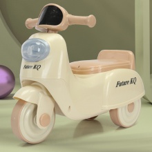 儿童滑行车1-6岁宝宝 男女溜溜车滑行车带音乐灯光玩具车