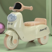 儿童滑行车1-6岁宝宝 男女溜溜车滑行车带音乐灯光玩具车