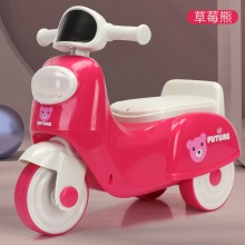 儿童滑行车1-6岁宝宝 男女溜溜车滑行车带音乐灯光玩具车