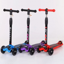 儿童滑板车1-6-12岁米高闪光轮滑板车溜溜车礼品赠送