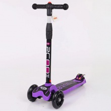 儿童滑板车1-6-12岁米高闪光轮滑板车溜溜车礼品赠送
