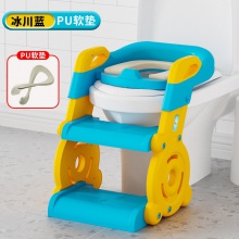 儿童马桶楼梯式小男女孩坐便器圈阶梯折叠宝宝专用厕所尿盆脚踩凳