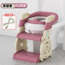 儿童马桶楼梯式小男女孩坐便器圈阶梯折叠宝宝专用厕所尿盆脚踩凳