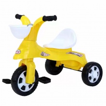 母婴赠品儿童三轮车脚踏车2-5岁宝宝手推车幼童骑行车轻便车玩具