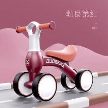 儿童平衡车1-3岁宝宝无脚踏学步车室内滑行车玩具溜溜车