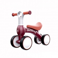 儿童平衡车1-3岁宝宝无脚踏学步车室内滑行车玩具溜溜车